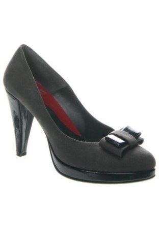 Obuwie damskie Naomi, Rozmiar 37, Kolor Szary, Cena 202,67 zł