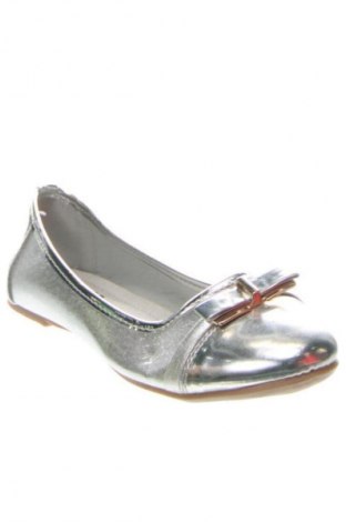 Damenschuhe New Style, Größe 37, Farbe Silber, Preis 31,82 €