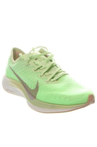 Дамски обувки Nike, Размер 38, Цвят Зелен, Цена 164,22 лв.