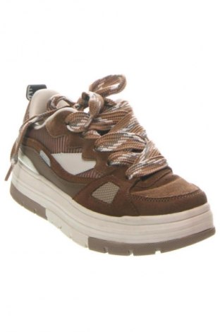 Damenschuhe No Name, Größe 39, Farbe Braun, Preis 80,00 €