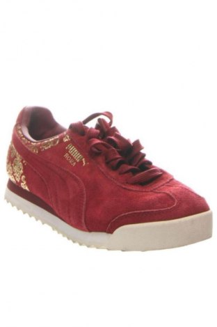 Дамски обувки PUMA, Размер 37, Цвят Червен, Цена 165,00 лв.