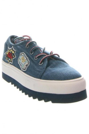 Încălțăminte de damă Pepe Jeans, Mărime 39, Culoare Albastru, Preț 226,08 Lei
