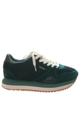 Дамски обувки Pepe Jeans, Размер 38, Цвят Зелен, Цена 133,50 лв.