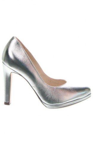 Damenschuhe Peter Kaiser, Größe 35, Farbe Silber, Preis 137,99 €