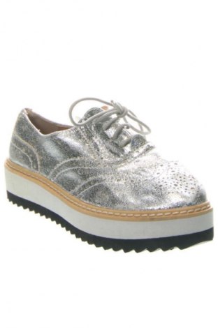 Obuwie damskie Pimkie, Rozmiar 36, Kolor Srebrzysty, Cena 166,99 zł