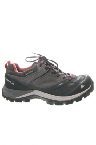 Дамски обувки Quechua, Размер 37, Цвят Сив, Цена 88,16 лв.