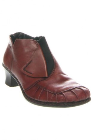 Damenschuhe Rieker, Größe 37, Farbe Rot, Preis 58,31 €