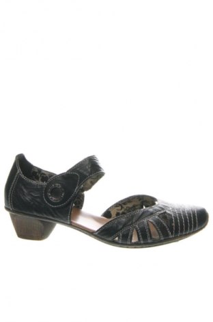 Damenschuhe Rieker, Größe 41, Farbe Schwarz, Preis 58,31 €