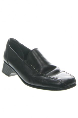 Дамски обувки Rieker, Размер 39, Цвят Черен, Цена 113,39 лв.