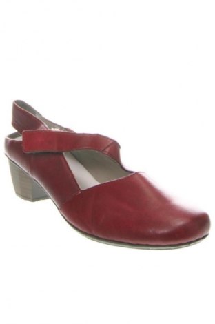 Női cipők Rieker, Méret 38, Szín Piros, Ár 17 600 Ft