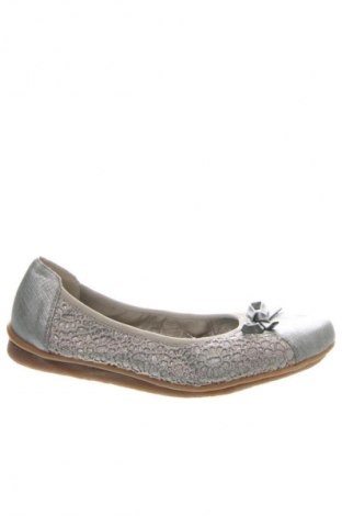 Obuwie damskie Rieker, Rozmiar 39, Kolor Szary, Cena 202,30 zł