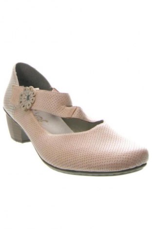 Damenschuhe Rieker, Größe 40, Farbe Beige, Preis € 55,00