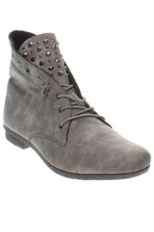 Damenschuhe Rieker, Größe 39, Farbe Grau, Preis € 45,01