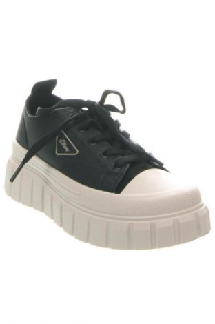 Dámske topánky  S.Oliver, Veľkosť 37, Farba Čierna, Cena  85,95 €