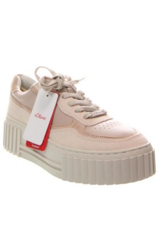 Damenschuhe S.Oliver, Größe 38, Farbe Rosa, Preis € 107,99