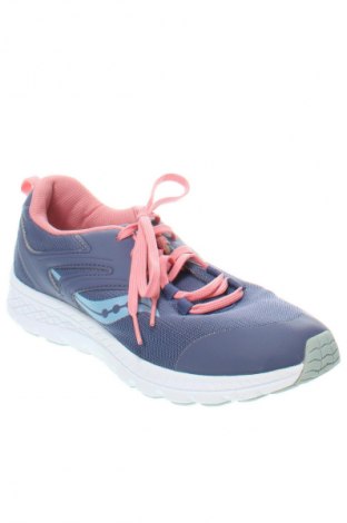 Obuwie damskie Saucony, Rozmiar 38, Kolor Niebieski, Cena 415,66 zł