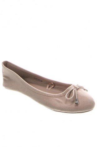 Obuwie damskie Sinsay, Rozmiar 36, Kolor Beżowy, Cena 143,82 zł