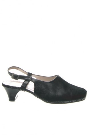 Дамски обувки Sioux, Размер 37, Цвят Черен, Цена 76,00 лв.