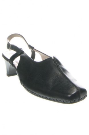 Дамски обувки Sioux, Размер 37, Цвят Черен, Цена 76,00 лв.