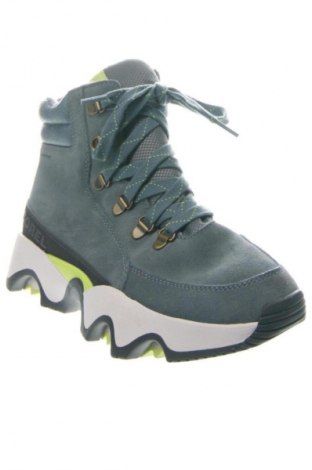 Γυναικεία παπούτσια Sorel, Μέγεθος 39, Χρώμα Μπλέ, Τιμή 124,99 €