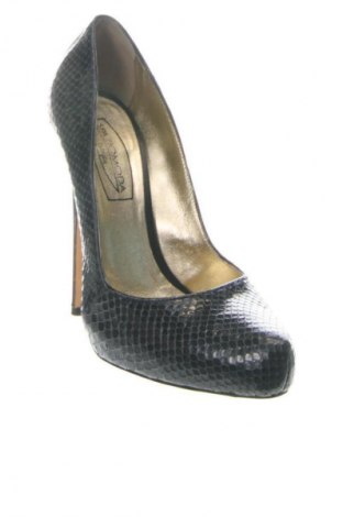 Γυναικεία παπούτσια Spaziomoda, Μέγεθος 38, Χρώμα Μπλέ, Τιμή 38,87 €