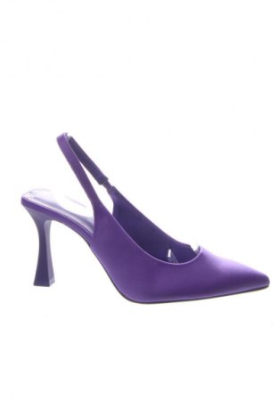 Dámské boty  Stradivarius, Velikost 37, Barva Fialová, Cena  645,00 Kč