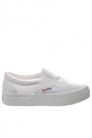 Damenschuhe Superga, Größe 39, Farbe Weiß, Preis € 103,99