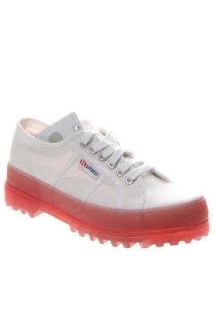 Damenschuhe Superga, Größe 40, Farbe Weiß, Preis € 103,80