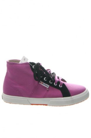 Damenschuhe Superga, Größe 41, Farbe Lila, Preis € 103,80