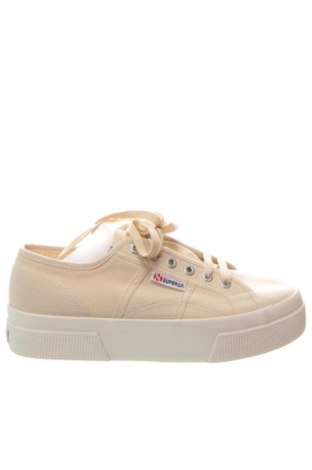 Дамски обувки Superga, Размер 39, Цвят Екрю, Цена 204,99 лв.