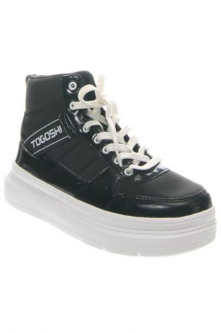 Női cipők TOGOSHI, Méret 38, Szín Fekete, Ár 28 152 Ft