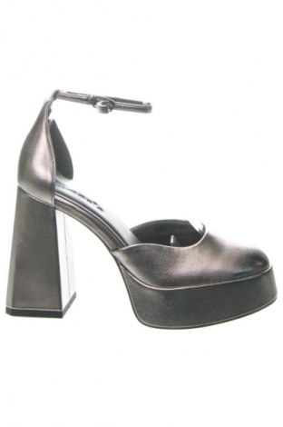 Γυναικεία παπούτσια Tamaris, Μέγεθος 37, Χρώμα Ασημί, Τιμή 42,95 €