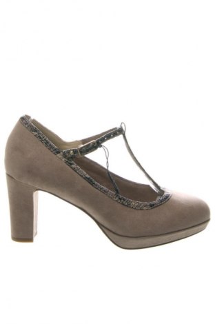 Dámske topánky  Tamaris, Veľkosť 40, Farba Béžová, Cena  18,62 €