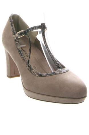 Dámske topánky  Tamaris, Veľkosť 40, Farba Béžová, Cena  18,62 €