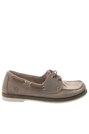 Дамски обувки Tamaris, Размер 37, Цвят Бежов, Цена 107,99 лв.