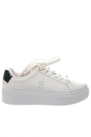 Damenschuhe Tommy Hilfiger, Größe 39, Farbe Weiß, Preis 63,99 €
