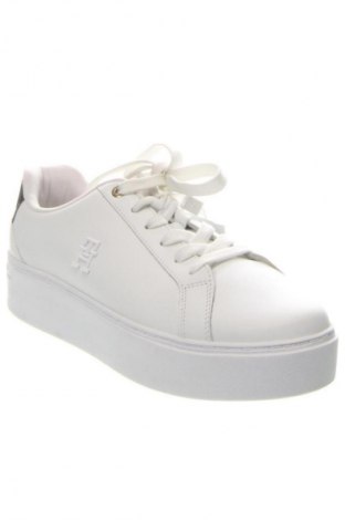 Damenschuhe Tommy Hilfiger, Größe 39, Farbe Weiß, Preis 63,99 €