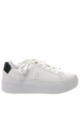 Damenschuhe Tommy Hilfiger, Größe 40, Farbe Weiß, Preis 51,99 €