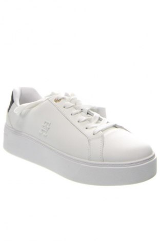 Damenschuhe Tommy Hilfiger, Größe 40, Farbe Weiß, Preis 51,99 €