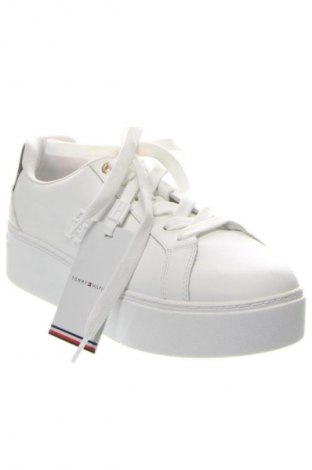 Damenschuhe Tommy Hilfiger, Größe 38, Farbe Weiß, Preis € 91,99