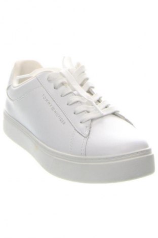 Дамски обувки Tommy Hilfiger, Размер 37, Цвят Бял, Цена 30,67 €