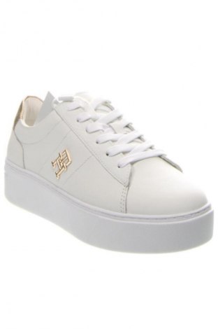 Obuwie damskie Tommy Hilfiger, Rozmiar 37, Kolor Biały, Cena 539,99 zł