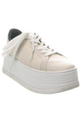Damenschuhe Tommy Hilfiger, Größe 39, Farbe Beige, Preis 85,99 €