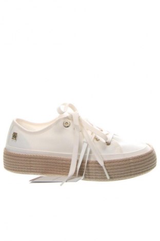 Dámské boty  Tommy Hilfiger, Velikost 38, Barva Krémová, Cena  2 049,00 Kč