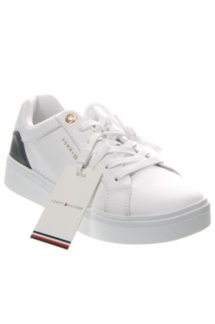 Női cipők Tommy Hilfiger, Méret 40, Szín Fehér, Ár 46 819 Ft