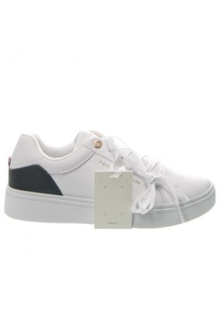 Damenschuhe Tommy Hilfiger, Größe 39, Farbe Weiß, Preis 43,99 €