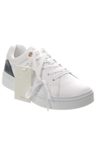Damenschuhe Tommy Hilfiger, Größe 39, Farbe Weiß, Preis 43,99 €