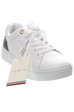 Dámské boty  Tommy Hilfiger, Velikost 39, Barva Bílá, Cena  1 429,00 Kč