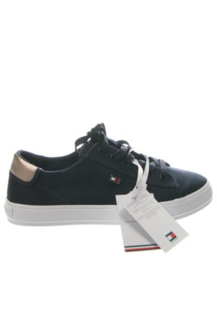 Damenschuhe Tommy Hilfiger, Größe 38, Farbe Blau, Preis 49,99 €