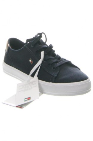 Damenschuhe Tommy Hilfiger, Größe 38, Farbe Blau, Preis 49,99 €